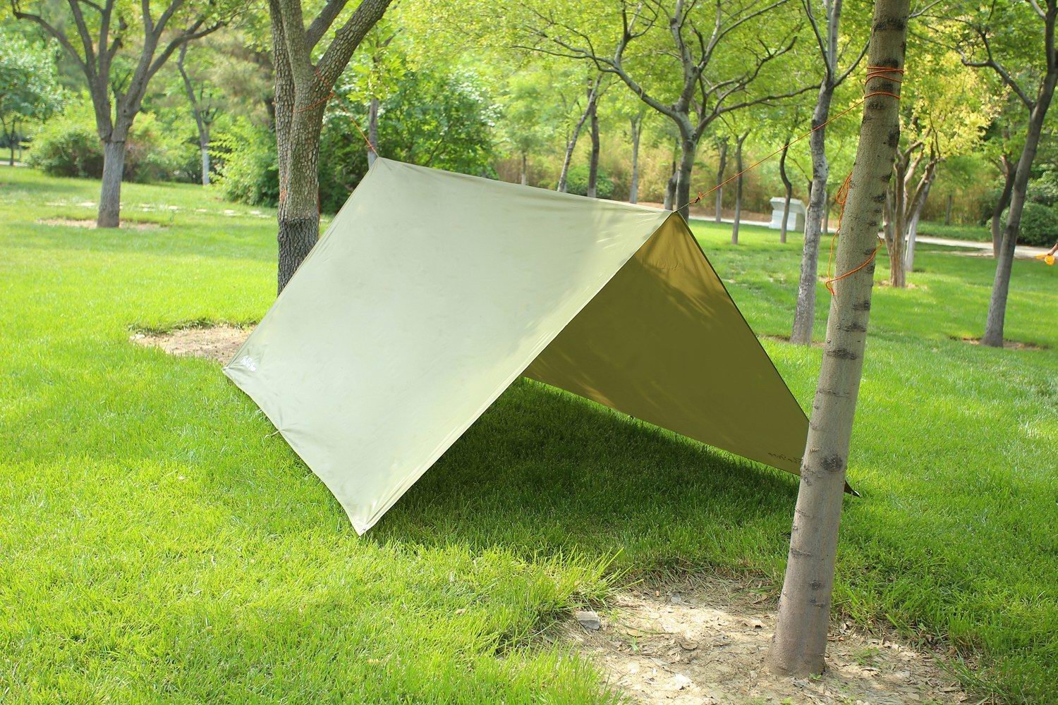tarp tent bug out survival shelter.